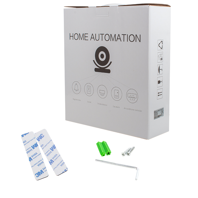 WIFI KAMERALI SMART HOME AKILLI EV OTOMASYON GÜVENLİK SİSTEMİ (4812) WIFI KAMERALI SMART HOME AKILLI EV OTOMASYON GÜVENLİK SİSTEMİ (4812)