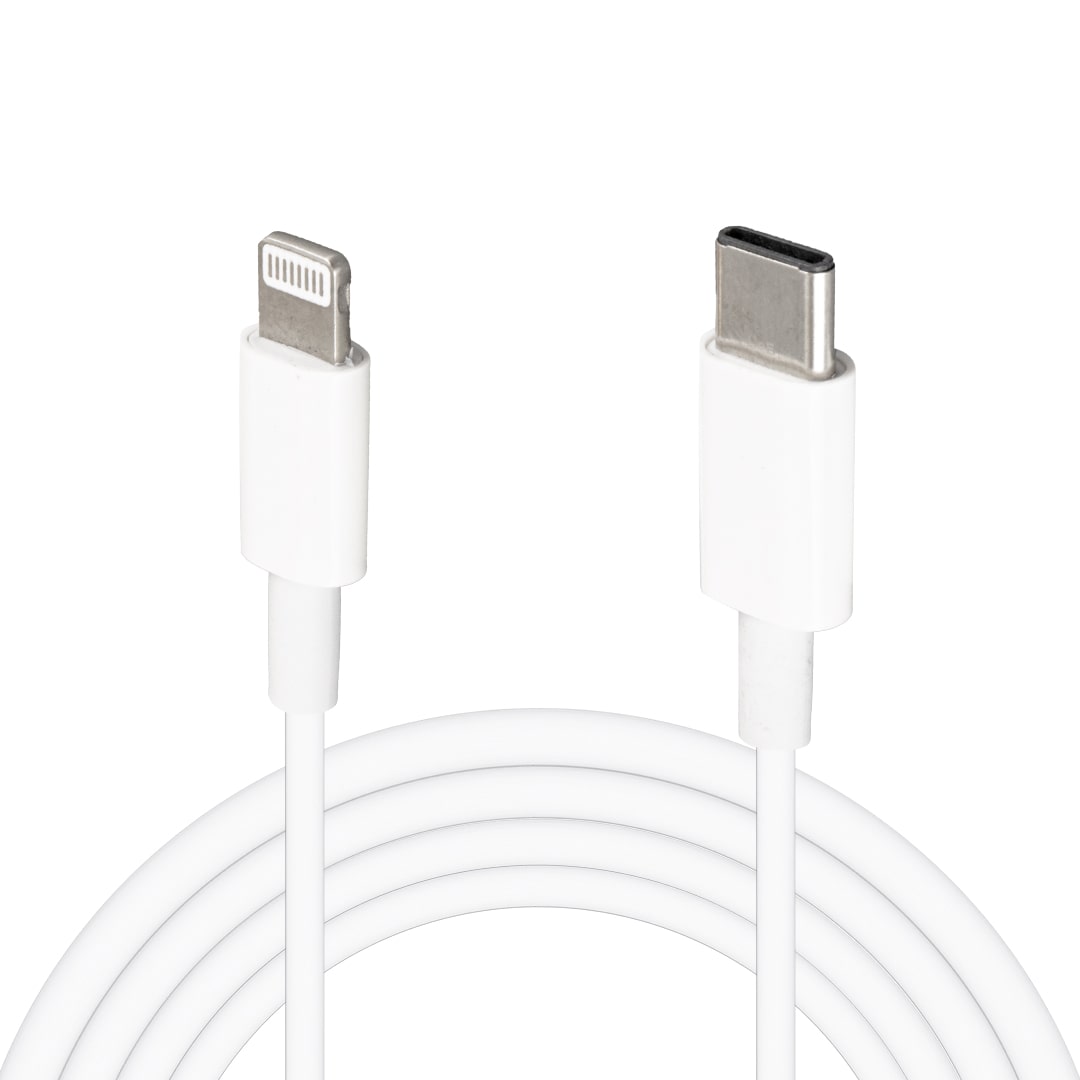 WK-21445 TYPE-C TO LIGHTNING 1 METRE KABLO (4812)