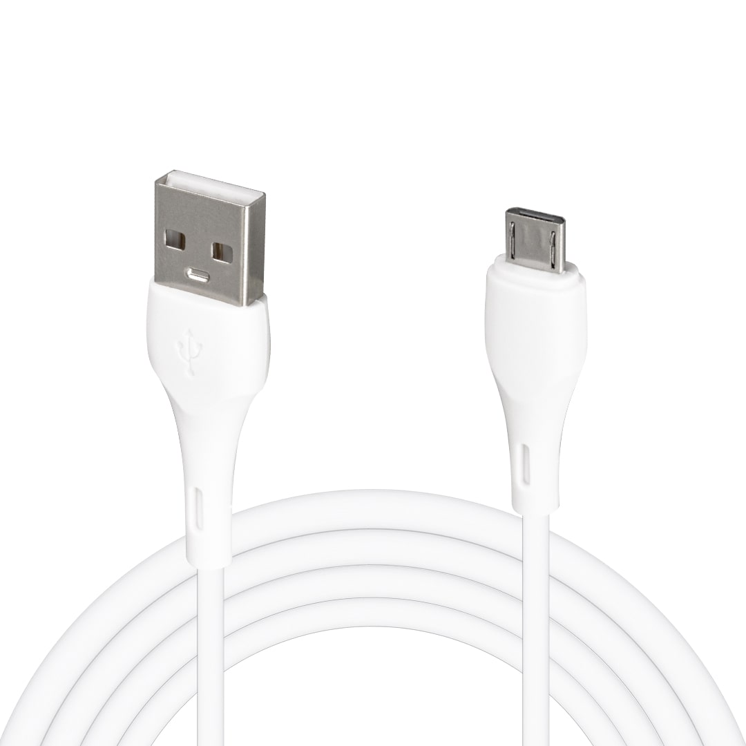 WK-22017 USB TO MICRO USB 1 MT ŞARJ KABLOSU KUTULU (NO:5) (4812)