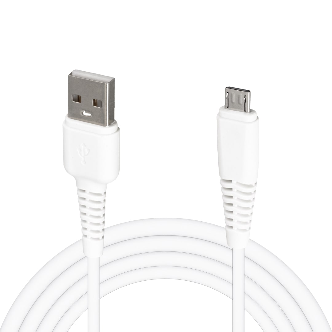 WK-22020 USB TO MICRO USB ŞARJ KABLOSU (NO:2) (4812)