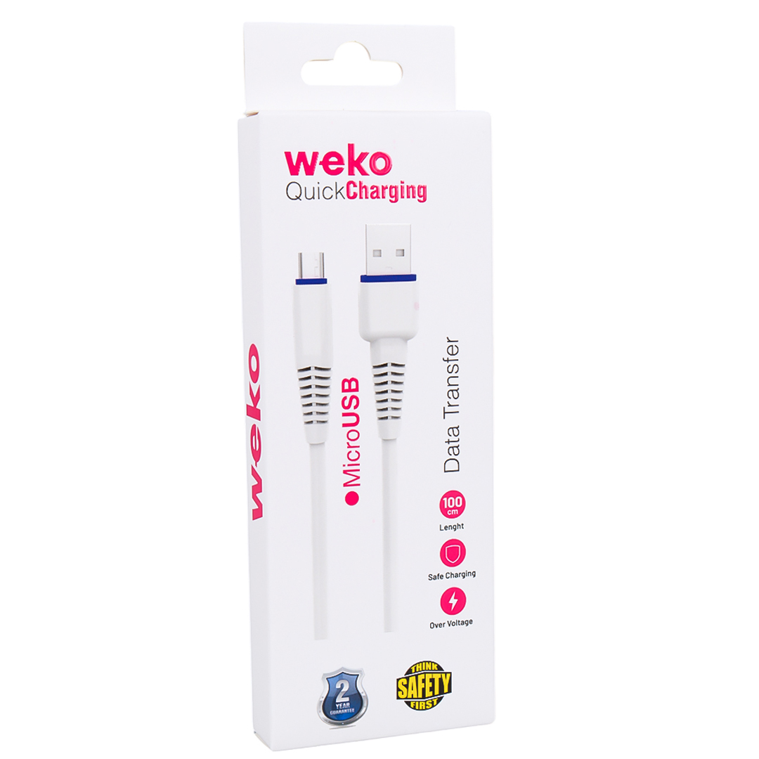WK-22020 USB TO MICRO USB ŞARJ KABLOSU (NO:2) (4812) WK-22020 USB TO MICRO USB ŞARJ KABLOSU (NO:2) (4812)