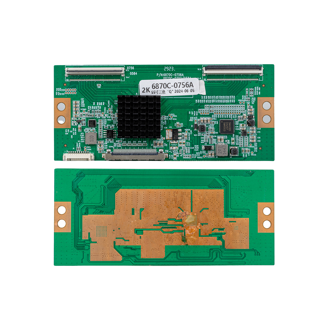 WK-24469 0756A 2V 55INCH FLEXI BOARD (4812)