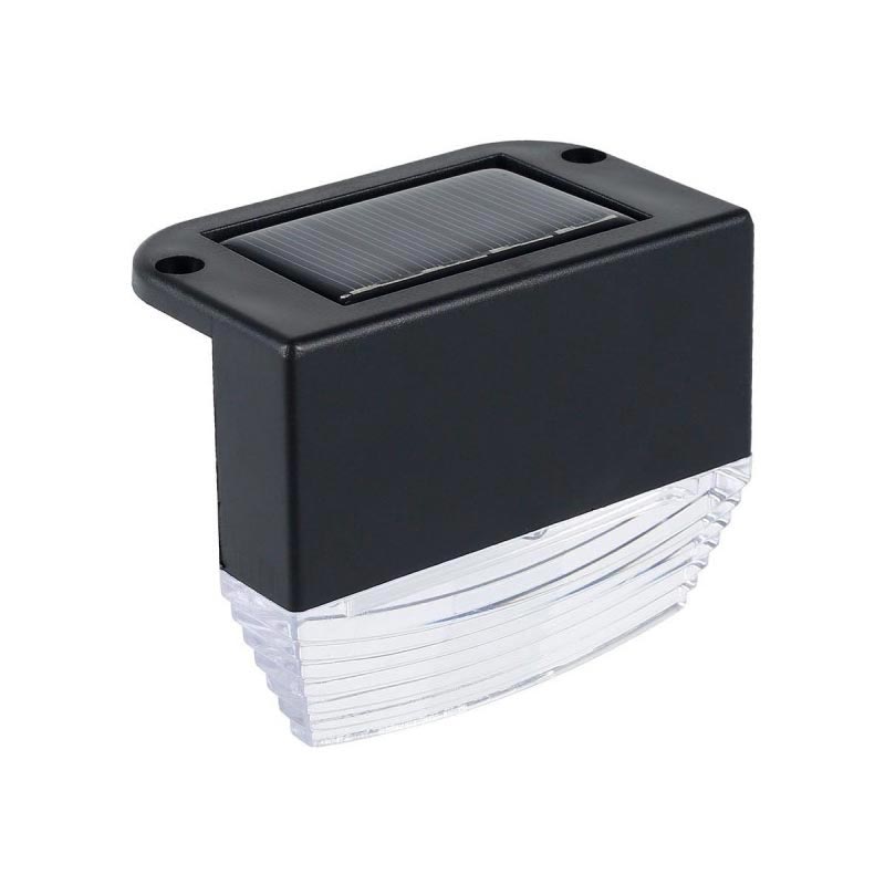 XF-5012 100X55X85MM SOLAR BAHÇE LAMBASI KARIŞIK RENK (4812)