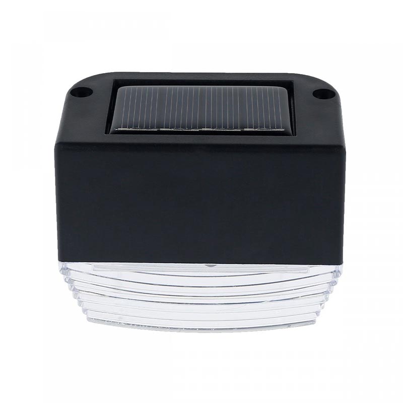 XF-5012 100X55X85MM SOLAR BAHÇE LAMBASI KARIŞIK RENK (4812)