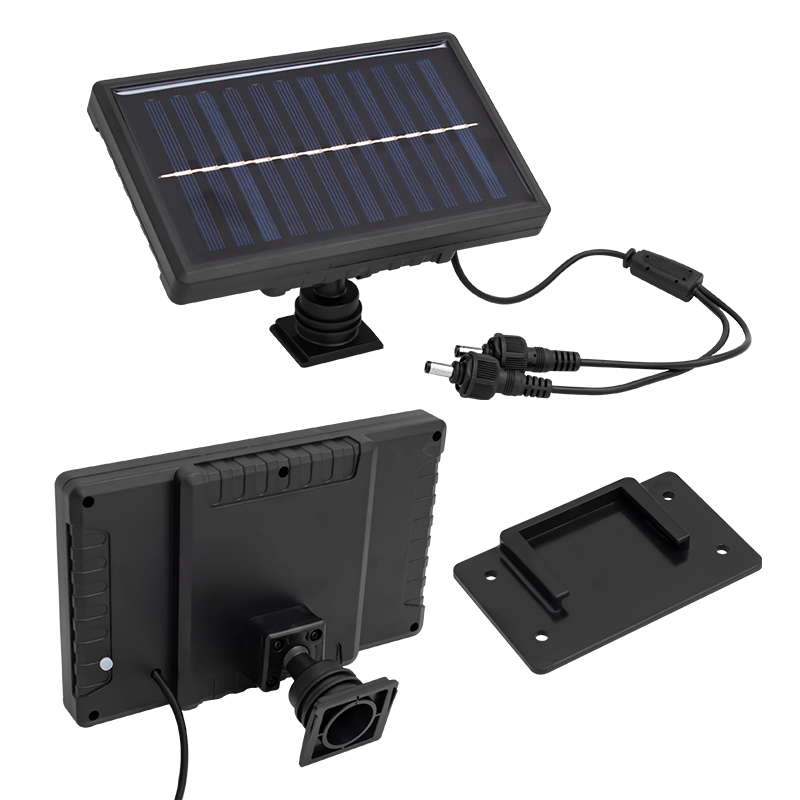 XF-707-2 KUMANDALI 2 POWER LEDLİ PROJEKTÖR LAMBASI (4812)