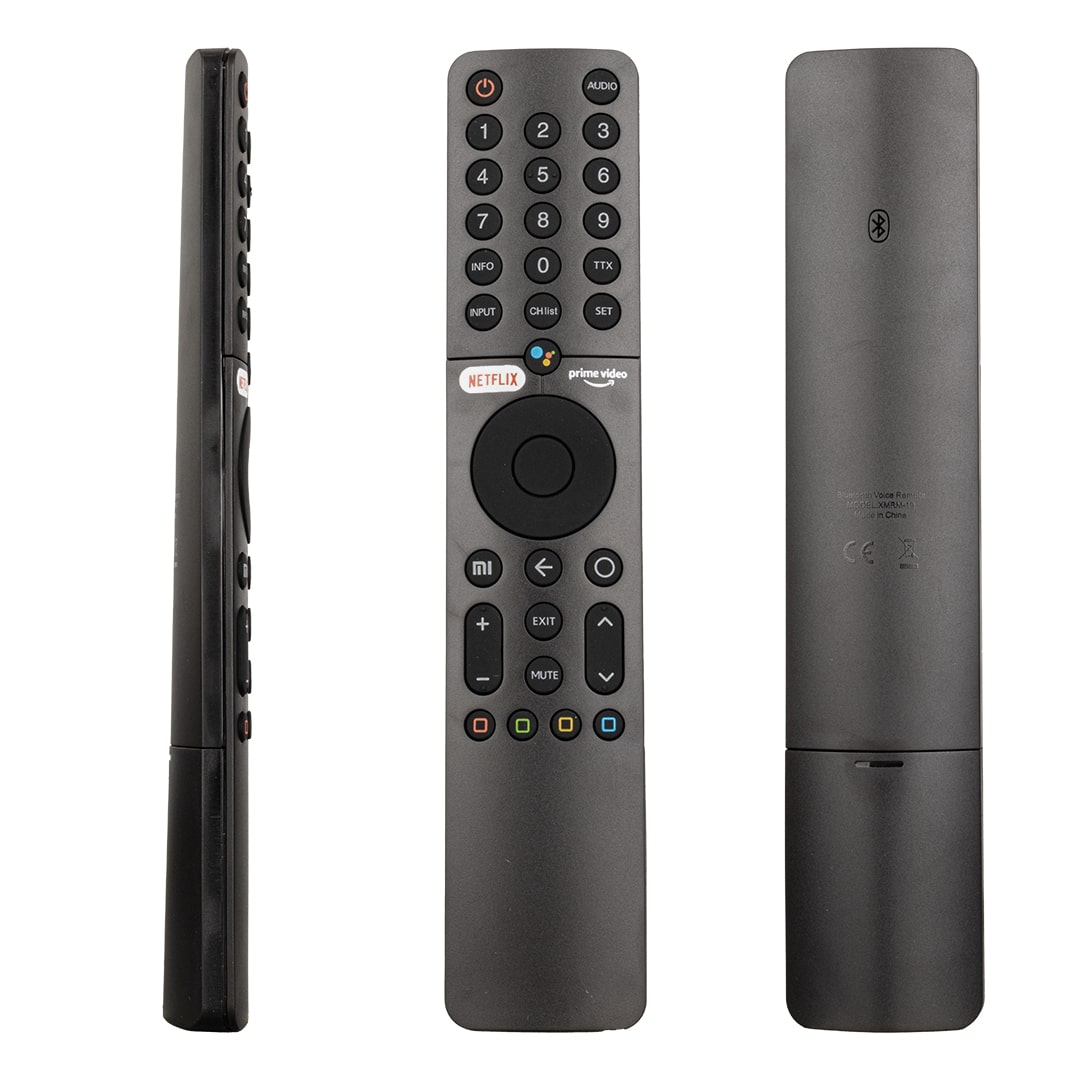XIAOMI MI-VER7 (L75M6-ESG) NETFLIX- PRIME VIDEO TUŞLU LCD-LED TV KUMANDA (4812)