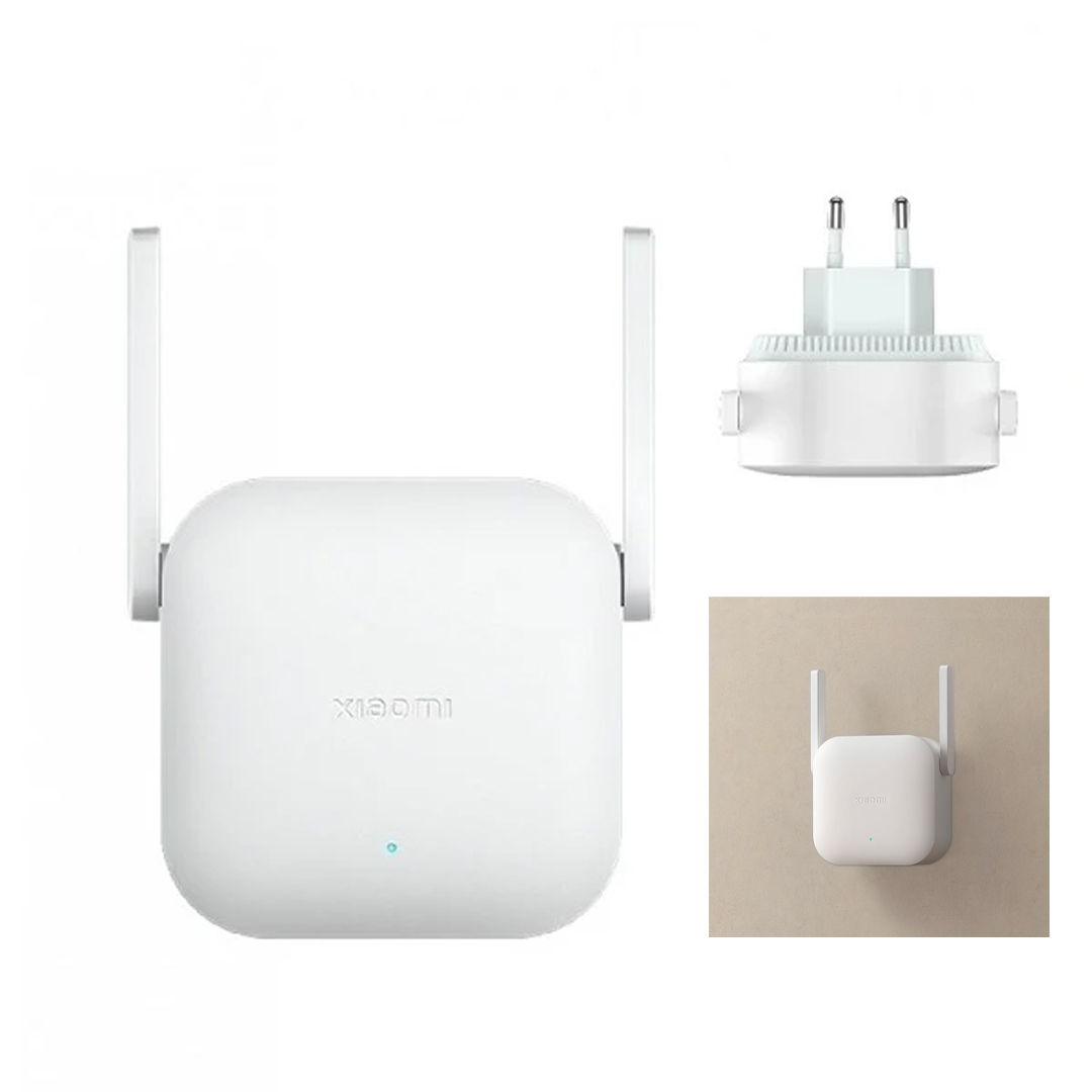 XİAOMİ N300 WİFİ RANGE EXTENDER - MENZİL GENİŞLETİCİ - SİNYAL GÜÇLENDİRİCİ 300 MBPS DVB4398GL (4812) XİAOMİ N300 WİFİ RANGE EXTENDER - MENZİL GENİŞLETİCİ - SİNYAL GÜÇLENDİRİCİ 300 MBPS DVB4398GL (4812)