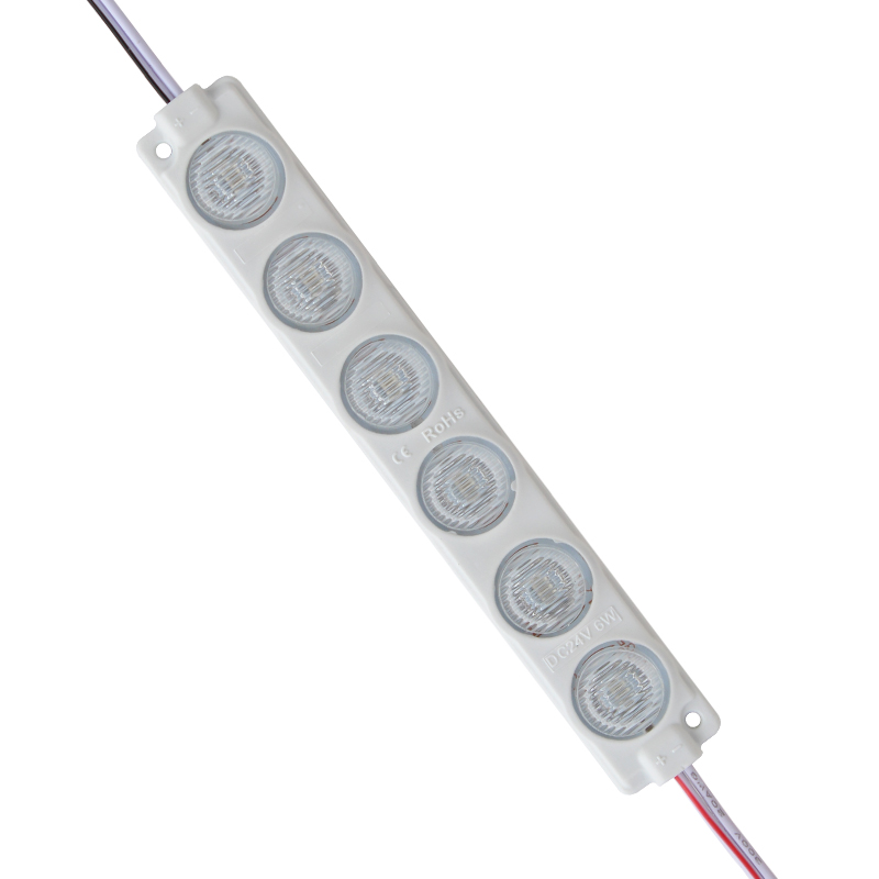 YANIP SÖNEN RGB MODÜL LED 3030 24 VOLT 1.2 WATT (4812)