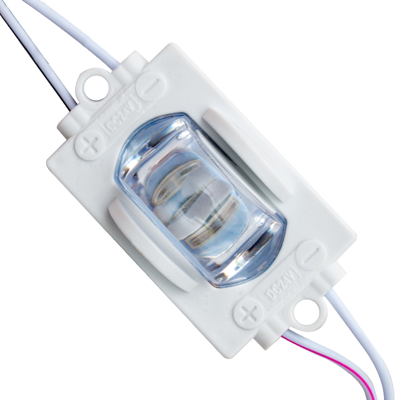 YANIP SÖNEN RGB MODÜL LED 48*30 2835 24 VOLT 1.4 WATT (4812)