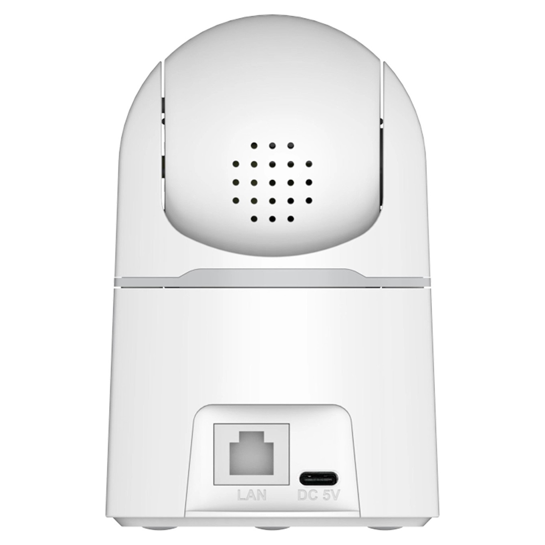 YAPAY ZEKA DESTEKLİ 2 MP GECE GÖRÜŞLÜ DOME KAMERA (4812)