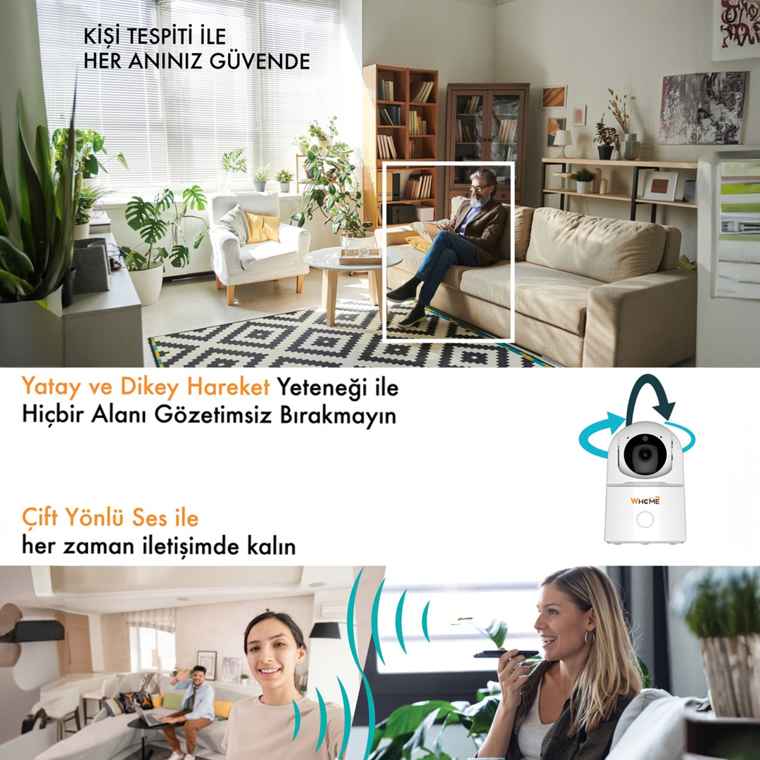 YAPAY ZEKA DESTEKLİ 2 MP GECE GÖRÜŞLÜ DOME KAMERA (4812) YAPAY ZEKA DESTEKLİ 2 MP GECE GÖRÜŞLÜ DOME KAMERA (4812)