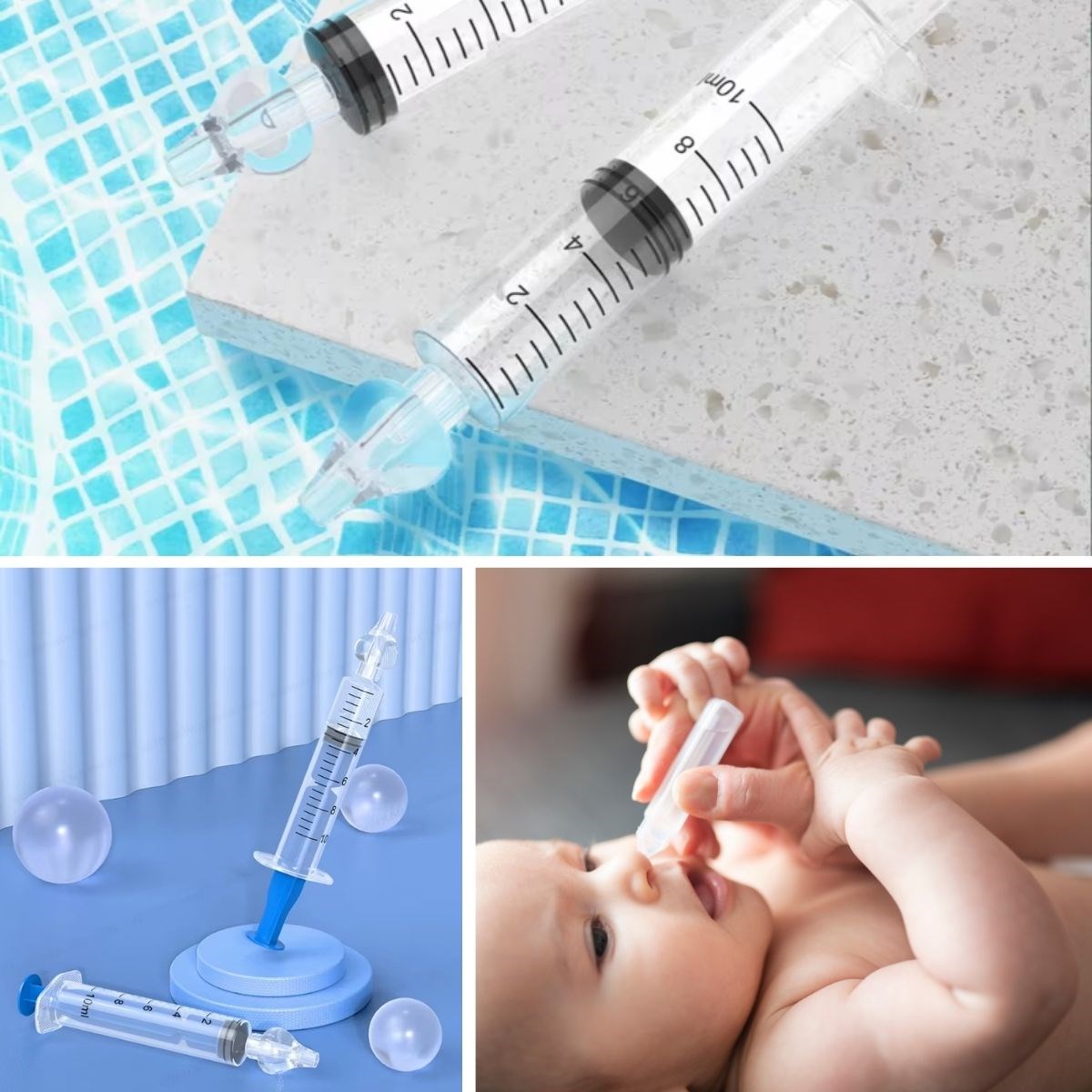 Yeniden Kullanılabilir, Manuel Burun Temizleyici 10ml Kapasiteli Burun Açıcı Şırınga (4812) Yeniden Kullanılabilir, Manuel Burun Temizleyici 10ml Kapasiteli Burun Açıcı Şırınga (4812)