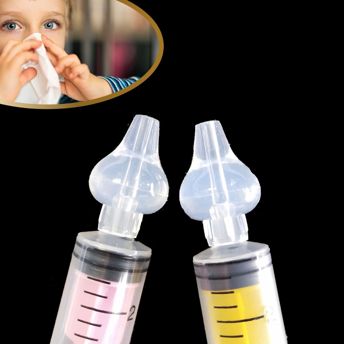 Yeniden Kullanılabilir, Manuel Burun Temizleyici 10ml Kapasiteli Burun Açıcı Şırınga (4812) Yeniden Kullanılabilir, Manuel Burun Temizleyici 10ml Kapasiteli Burun Açıcı Şırınga (4812)