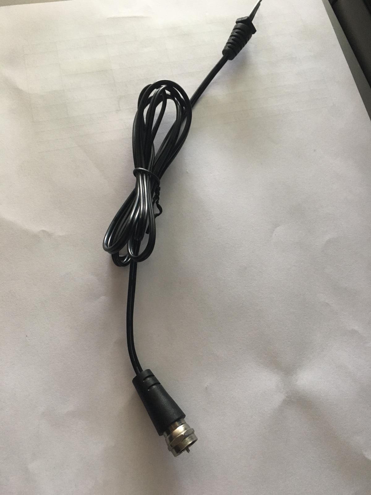YERLİ ÜRETİM 1.2 METRE F KONNEKTÖR YEDEK ADAPTÖR KABLOSU (4812)