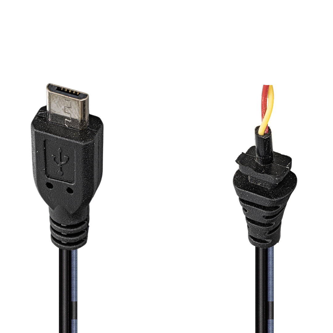 YERLİ ÜRETİM 1.2 METRE MICRO USB ADAPTÖR KABLO (4812)