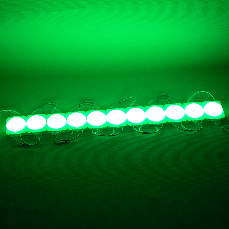 YEŞİL COB MODÜL LED 24 VOLT 2.8 WATT (4812)