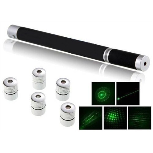 Yeşil Lazer Pointer  5 Km (4812)
