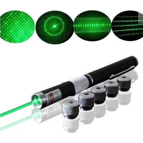 Yeşil Lazer Pointer  5 Km (4812)