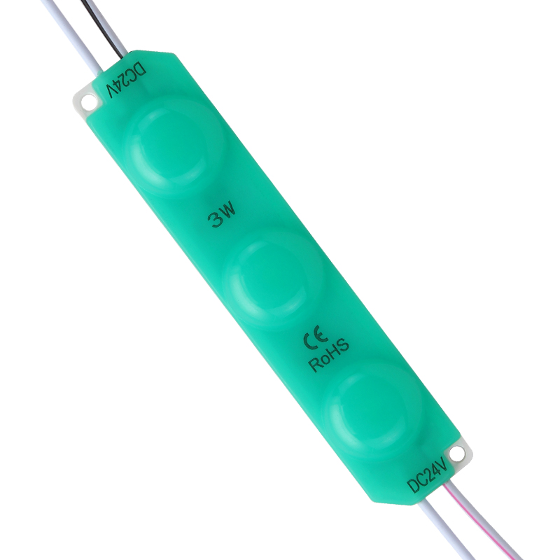 YEŞİL MODÜL LED 2835 24 VOLT 1.5 WATT (4812)