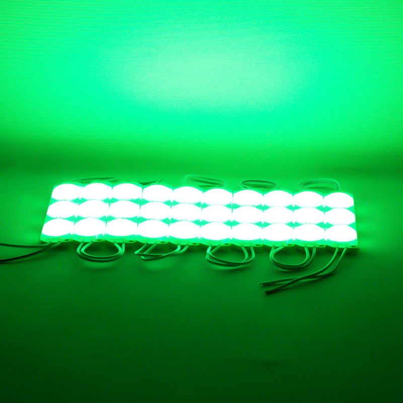 YEŞİL MODÜL LED 2835 24 VOLT 1.5 WATT (4812)