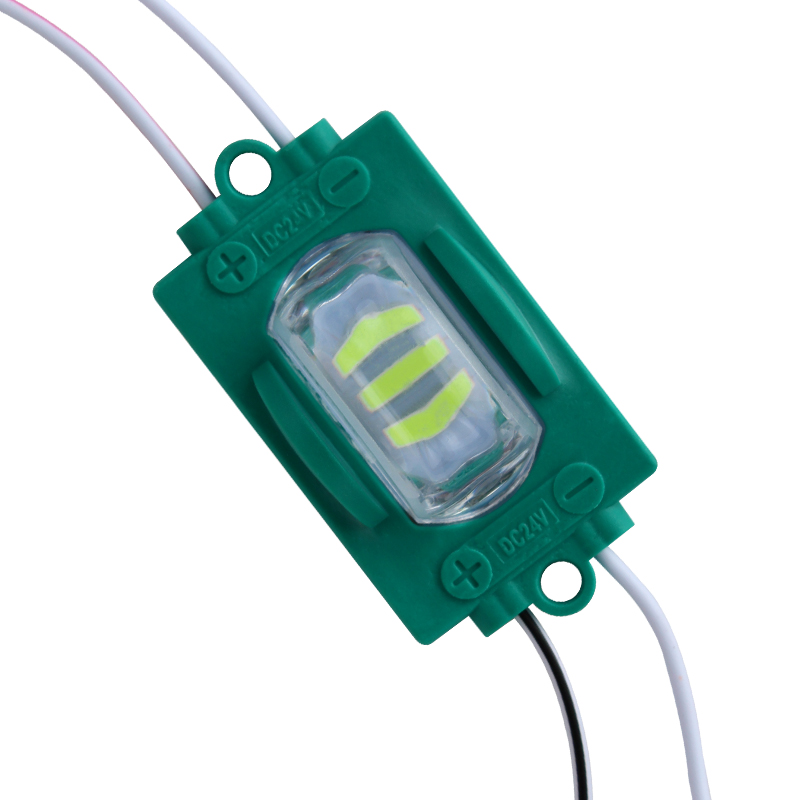 YEŞİL MODÜL LED 48*30 2835 24 VOLT 1.4 WATT (4812)