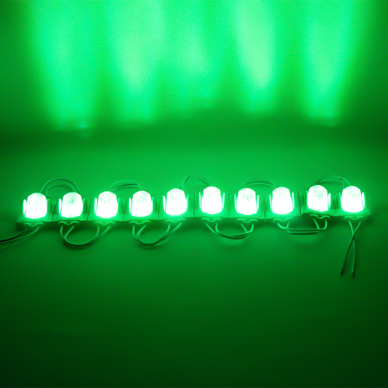 YEŞİL MODÜL LED 48*30 2835 24 VOLT 1.4 WATT (4812)