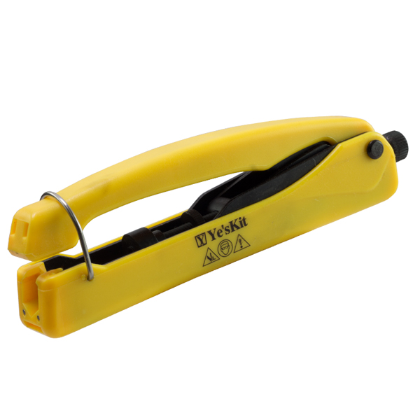 YK-5089R F/BNC/RCA KONEKTÖR SIKMA PENSESİ (4812)