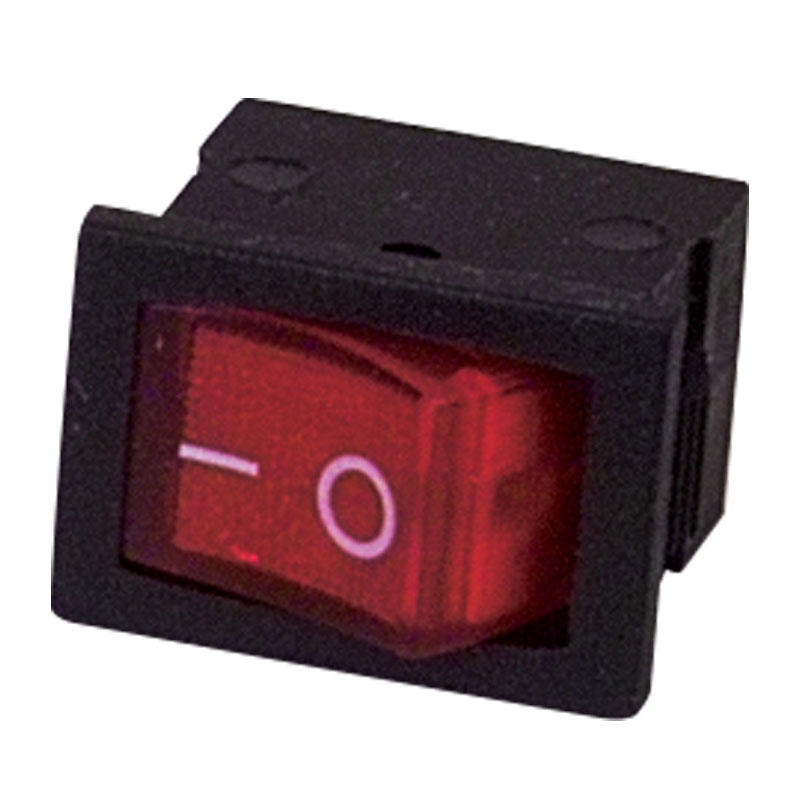YÜKSELTİCİ ANAHTARI IŞIKLI TK91 3 BACAKLI (IC-118) (4812)