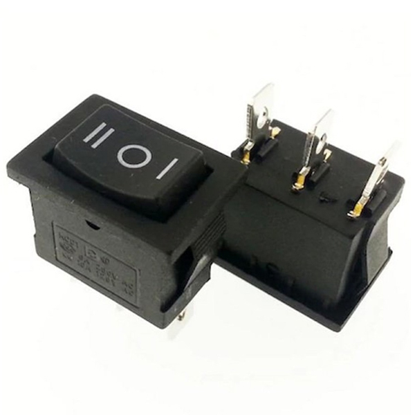 YÜKSELTİCİ ANAHTARI ÜÇ KONUMLU (IC-123) (4812)