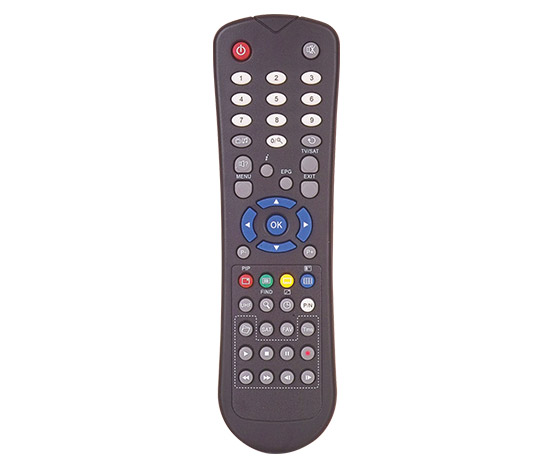 YUMATU*MERSAT HD KASALI HD PVRLİ KUMANDA (4812)