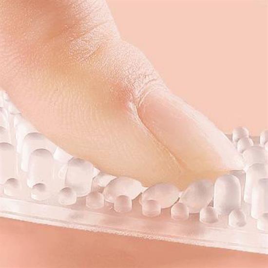 Yumuşatıcı Özellikli Topuk Ağrısını Gidermeye Yardımcı Çok Amaçlı Ortapedik İnce Tasarımlı (4812) Yumuşatıcı Özellikli Topuk Ağrısını Gidermeye Yardımcı Çok Amaçlı Ortapedik İnce Tasarımlı (4812)