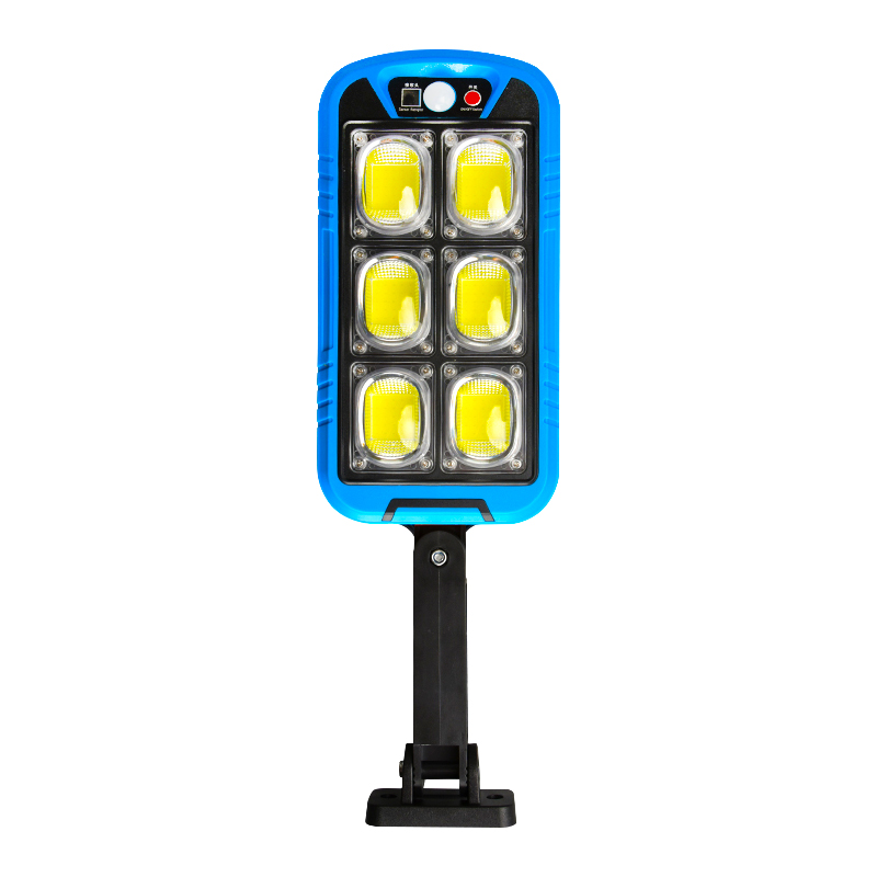 ZB-150B SOLAR SENSÖRLÜ 150 COB LEDLİ SOLAR LAMBA (4812)